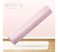 TEMU Rodillo de Espuma EPP, Equipo de Fitness, Para Caminar de Masaje, Rodillo Liso , Columna Sólida para Yoga, Tamaños 30/45/60/90 cm