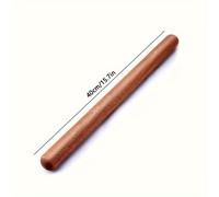 TEMU Rodillo de madera, Rodillo para , Rodillo para masa, para pizza, pastel, galletas, dumplings, y más, Utensilios de cocina, Gadgets de cocina, Accesorios de cocina