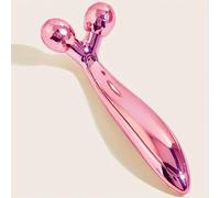 TEMU Rodillo Masajeador Facial 3D Portátil - un Dispositivo de Belleza Diseñado Facial y de , con Rotación de Ideal para Uso Doméstico