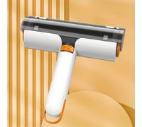 TEMU Rodillo Removedor de Pelo de Mascotas de Cara - Multifuncional, Cepillo Electroestático para Pelusa de Perros y Gatos, Ideal para Muebles y Ropa