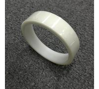 TEMU Rollo de 5.0 metros de cinta de cáñamo sin costuras, ideal para . Esta cinta blanca no necesita planchar ni coser, lo que la convierte en un accesorio práctico para prendas. Es fácil de aplicar y