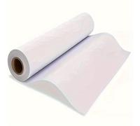 TEMU Rollo de Papel de Dibujo de 10M, que Mide 44Cm/17.3In por 500Cm/196.85In, Adecuado para Pintar y Esbozar, Ideal para , Tableros de Anuncios y Envoltura de Regalos.