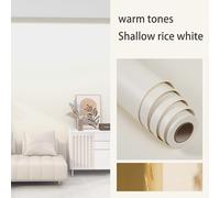 TEMU Rollo de papel tapiz de vinilo texturizado desmontable, autoadhesivo, pelar y pegar, papel de impermeable para dormitorio, , baño, cocina, pasillo, comedor, calcomanías de decoración de paredes