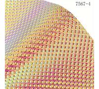 TEMU Rollo de Tela de Cuero Sintético Texturizado con Diamante 3D TotePrint, 12"x53", Ideal para DIY, Bolsos y Artesanías Decorativas, Suministros de Costura de Cuero Vinílico Sintético
