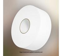 TEMU Rollos Grandes de Papel para el Hogar. Papel de Rollo Grande Específico para Hoteles. Papel Higiénico Comercial. Papel Higiénico de Rollo Grande.