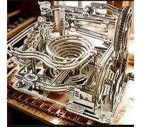 TEMU Rompecabezas 3D Impreso a Color, Dificultad Ultra , Rompecabezas Multidimensional