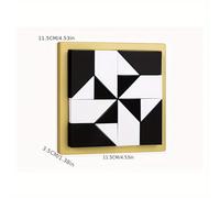 TEMU Rompecabezas de Bloques Ocultos para el Desarrollo de la Inteligencia, Juguete de y Espacial para Entrenar la