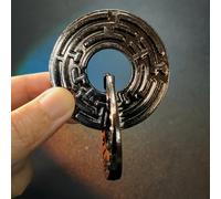 TEMU Rompecabezas de Metálico, 1 - Ideal para el Desarrollo de Adultos, Regalo para Fiestas de Halloween, Navidad de , Suministros para Halloween y Navidad, Año , San Valentín de