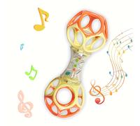 TEMU Rompecabezas Educativo para la , Sonajeros Suaves para Agarrar, Pelota para Bebés