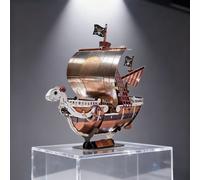 TEMU Rompecabezas Metálico 3D: USS MERCURY, de Montaje DIY de Calidad, Edición de Coleccionista a , Artesanía y Creativa