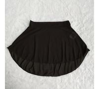 TEMU Ropa de baile premium para niñas con faldas de ballet de spandex y malla