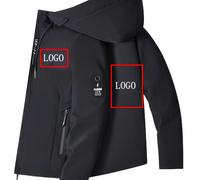 TEMU Ropa de Trabajo Personalizada, Prendas Promocionales, Uniformes para Team Building - tu Imagen, Texto al Hacer el Pedido para Crear Chaquetas Únicas o tus Queridos