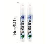 TEMU Rotulador Permanente para Azulejos Impermeable /, Tinta para Juntas