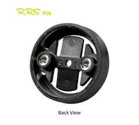 TEMU RRSkit, 1 pieza, soporte para computadora de bicicleta, base, reparación de partes de dial para IGPSPORT M80, accesorios de reparación originales para reloj.