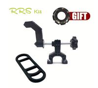 TEMU Rrskit Mini Alineador de Ruedas de Bicicleta para Ajustar Llantas de Bicicletas MTB y de Carretera y Reparar Ruedas