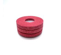 TEMU Rueda de Fibra de Nylon de 4 pulgadas Adecuada para Pulir y Pulir Metal, Acero Inoxidable, Cerámica, Cobre, Azulejos, Madera, Piedra