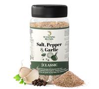TEMU S.P.G. Classic (Salt-Pepper-Garlic) ByArtos-RUB Condimento/Sazonador multiuso-Natural Seasoning-Sin MSG-Sin alérgenos Sin GMO-Perfecto para tus platos-Huevos-pollo-ternera-cordero-mariscos y más