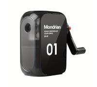 TEMU Sacapuntas Profesional para Lápices | Herramienta Manual Mecánica de Calidad con Refinador Integrado, Adecuada para , y Grafito Coloreado así como Bolígrafos Comunes