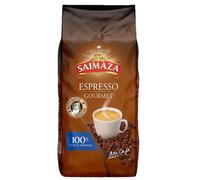 TEMU Saimaza Espresso Gourmet, Café en grano 1kg 100% natural 8711000893784