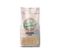 TEMU Salvado de Avena 500g - Agricultura Biológica - Contiene Gluten - Biocop