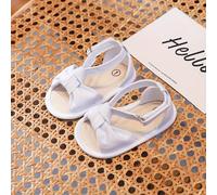 TEMU Sandalias para Bebé con Correa Ajustable | Antideslizante | Zapatos de | Regalo para Baby Shower de 0-15 Meses