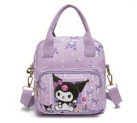 TEMU Sanrio Hello Kitty Kuromi bolso bandolera mini kawaii