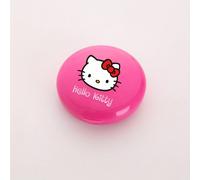 TEMU Sanrio para for hello kitty, estuche portátil con 7 compartimentos para viajes de , ideal para almacenar cuentas sueltas y joyas en el escritorio.