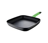 TEMU Sartén grill 28x28x4.5cm San Vitoria de aluminio , para induccion