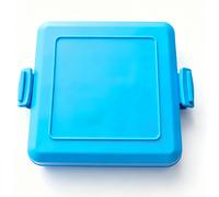 TEMU Sartén para sándwiches, microondas, horno tostador para tostar pan, , perritos calientes, máquina de panini, extraíble y lavable