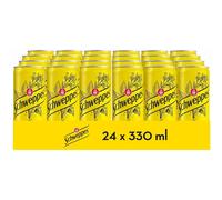 TEMU Schweppes Tónica, Lata 33 cl*24