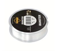 TEMU SEAKNIGHT Línea de Guía de Pesca 100% Fluorocarbón de 100m/110 Yardas - Monofilamento Antimordida y Ultratransparente para Agua y , Ideal para Lubinas, y - Gran Regalo para