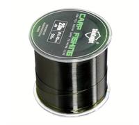 TEMU SEAKNIGHT Línea de Pesca de Carpa de Nylon Monofilamento 500m/547Yds - Línea Principal Invisible de 0.26mm-0 de Resistencia con Color, Adecuada para , Pesca de y Trucha