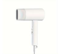 TEMU Secador de pelo compacto Xiaomi - Profesional de 1600W de secado rápido, 20,000 RPM, tecnología de iones , y plegable para viajes de mujeres