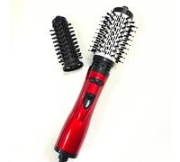 TEMU Secador y Moldeador de Cabello Giratorio | Cepillo de Aire Caliente para Cabello , y Liso, Adecuado para Uso Familiar y Regalos Navideños, Difusor, Alimentado con Enchufe de 230V