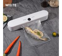 TEMU Sellador al vacío recargable USB, máquina de al vacío multifuncional portátil para uso doméstico y al , diseño que ahorra , adecuado para la conservación a largo plazo de, snacks, carne,