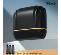 TEMU Sello de Rodillo de para Bloqueo de Direcciones y Protección de Confidencialidad