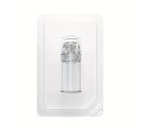 TEMU Sello Derma Reutilizable de 20 Agujas | Micodruga de 0.25MM para Herramientas Faciales, Equipo de Belleza Facial para Uso Personal en el Hogar, Material Plástico, Marca realpen