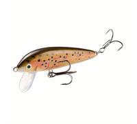 TEMU Señuelo Artificial de Trucha de 7cm y 7.5g para Estanques y Ríos, Jerkbait para Pesca en Roca, Color Estampado