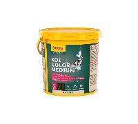 TEMU Sera Koi Color Medium - Alimento natural que potencia los colores, para vistosos de entre 12 y 25 cm
