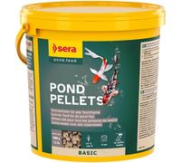 TEMU Sera Pond Pellets - Alimento para de Estanque