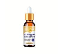 TEMU Sérum Facial de Colágeno y Ácido Hialurónico para Mujer - Hidratantes Adecuadas para Todo Tipo de Piel, Enriquecido con Aloe Vera, Glicerina y para Hidratación Profunda y Nutrición de la Piel.