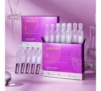 TEMU Sérum para ojos reafirmante e hidratante con colágeno X 10 frascos