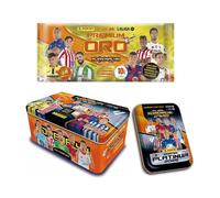 TEMU Set Coleccionista ( + + Tin Box) - Panini Adrenalyn XL LaLiga 2025-26