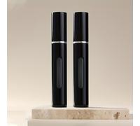 TEMU Set de 2, Frascos de Spray de 10ML/0.34OZ con Boquilla Nano, Ideales para Perfumes, Aceites Esenciales y Cuidado de la Piel; Perfectos para Viajes y Cuidado Personal, Uso