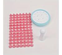 TEMU Set de 3 sellos para galletas con , diseñados para hornear gomitas y moldes para galletas, moldes versátiles de material para prensar galletas para postres, masa, gelatina, frutas suaves,