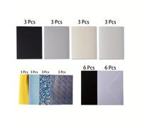 TEMU Set de 36 tarjetas de inserción, que invitaciones de , notas de agradecimiento y opciones creativas DIY, ideal para usar con Joy, Maker o Machines para crear tarjetas de felicitación.