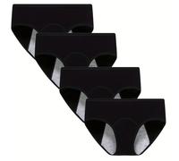TEMU Set de 4 Ropa Interior Menstrual