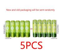 TEMU Set de 5 labiales que cambian de color y 24 horas, con un de lápiz labial mágico y hechos con aloe vera