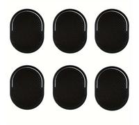 TEMU Set de 6 cepillos para el cabello lavables a , peine de bolsillo para hombre, peine portátil