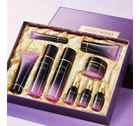 TEMU Set de 9 Piezas de Nutritiva de Lujo, Leche Limpiadora/Agua / /Leche /Crema /Suero para Ojos/Mascarilla Facial con B3, Hialuronato de y Otros Ingredientes Beneficiosos , Hidratación y Suavidad